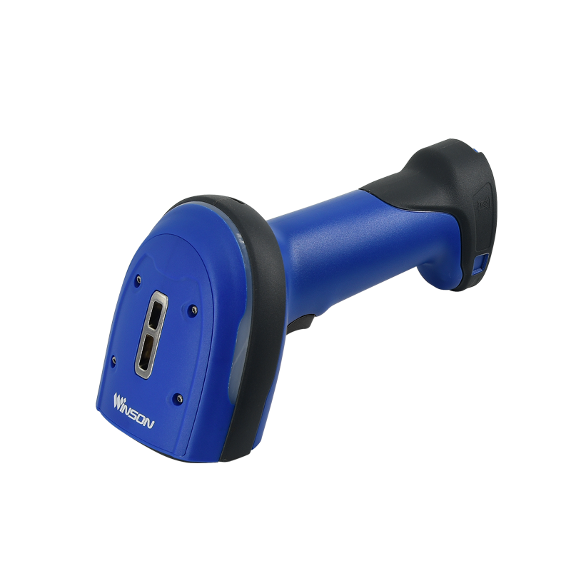 Winson ST10-80DP-BTU Sturdy and Durable Industrial Barcode Scanner Drop-resistant Scanner