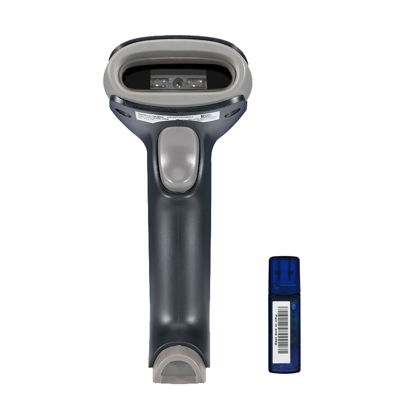 Winson WNC-6073/V Good Performance 1D CCD Scanner Wireless Connection Barcode Scanner for Warehouse