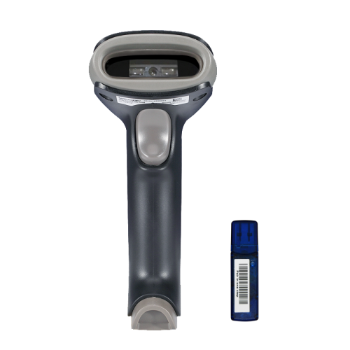 Winson WNC6073/V Good Performance 1D CCD Scanner Wireless Connection
