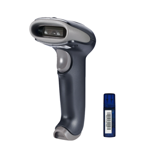 Winson WNC6073/V Good Performance 1D CCD Scanner Wireless Connection