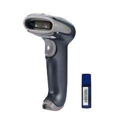 Winson WNC-6073/V Good Performance 1D CCD Scanner Wireless Connection Barcode Scanner for Warehouse