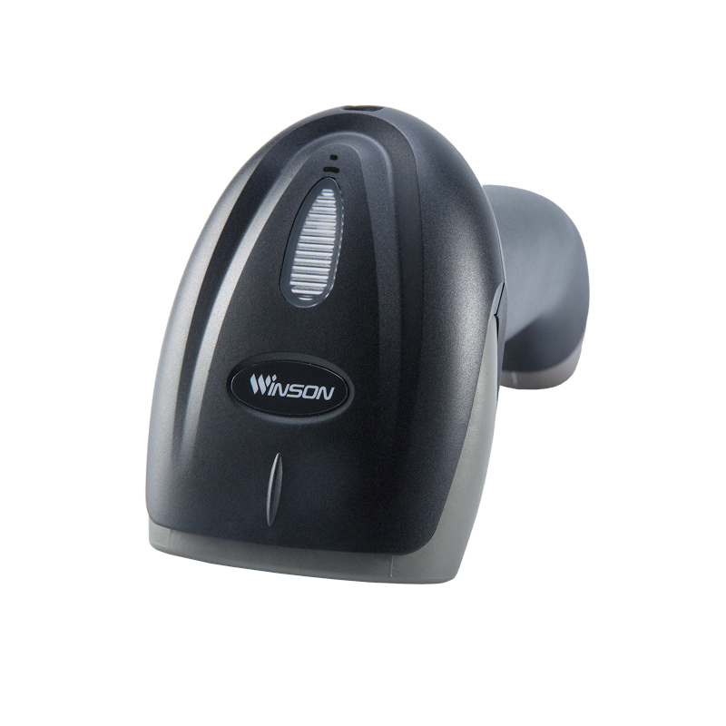 Winson WNC-6073/V Good Performance 1D CCD Scanner Wireless Connection Barcode Scanner for Warehouse