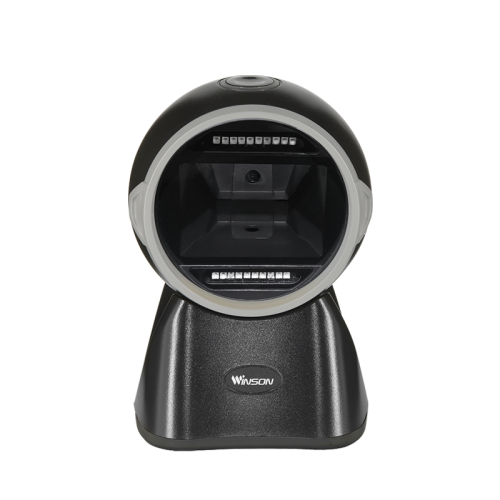 WAI-6510 1D&amp;2D Image omni directional desktop barcode scanner