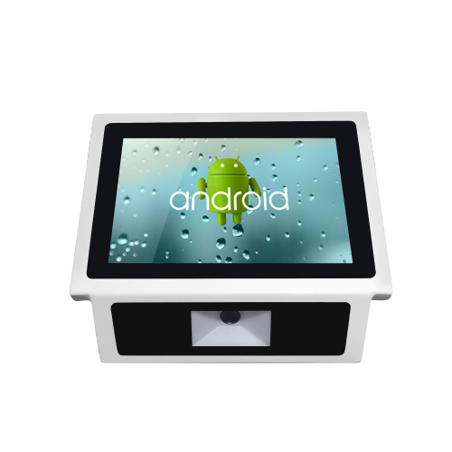 Winson WIN28-8 Small Size 8.0 Inch LCD Screen Pos System with 2D QR Code Barcode Scanner