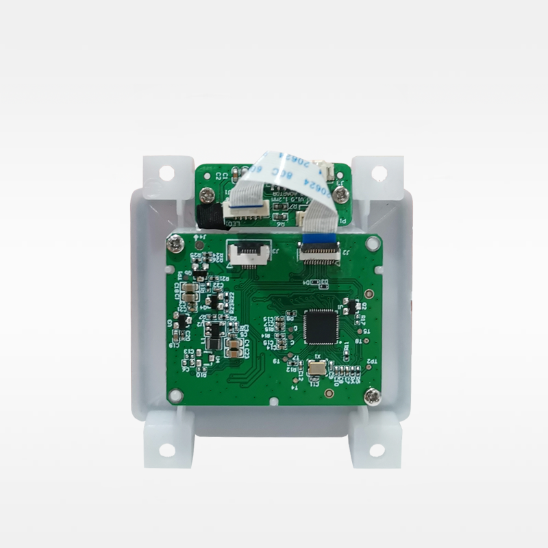 Winson Z4P-520 Automatic Ticket Gates QR Scanner Wide Angle