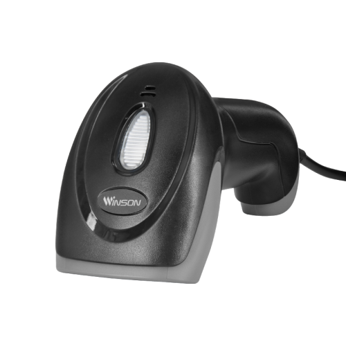 WWinson 2021 New Product Wired 1D Laser Barcode Readers Handheld