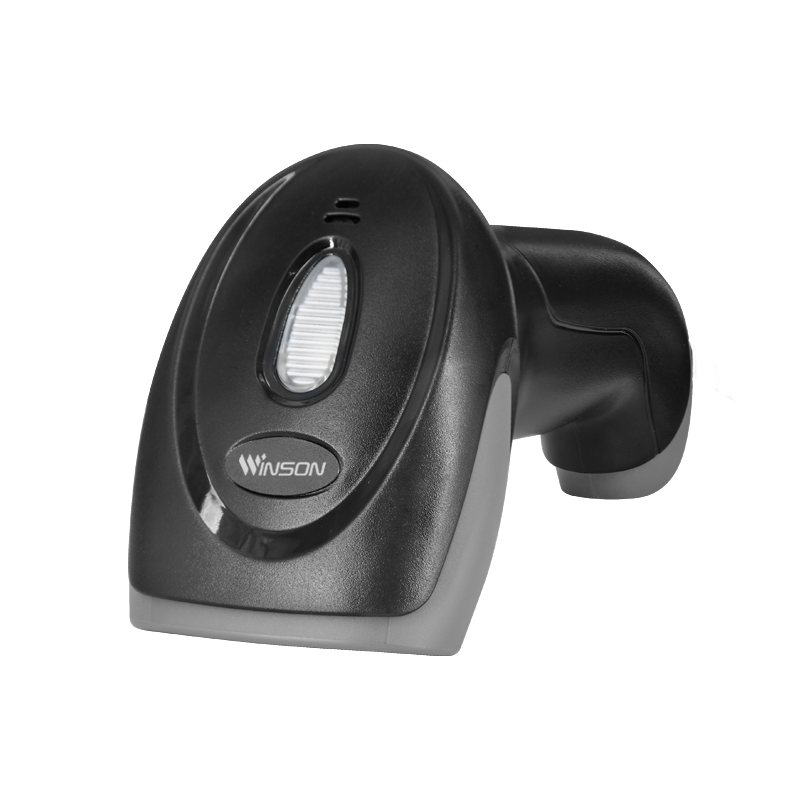 WINSON WNL-1052 Good Price Laser Wireless 2.4G Retail Barcode Scanner with 2.4G Receiver