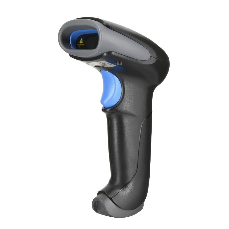 Winson 2021 New Product Wired 1D Laser Barcode Readers Handheld Barcode Scanner Gun