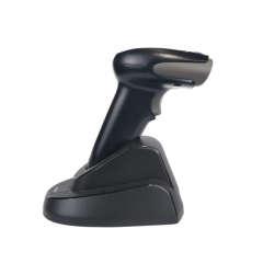 WNC-6083B-USB 1D CCD RF433 Wireless Handheld Barcode Scanner