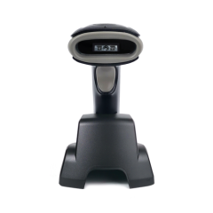 WNC-6084B-USB 1D CCD Wireless Handheld Barcode Scanner