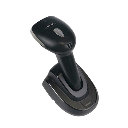 WNI-6383B-USB 2D COMS Wireless RF433 Handheld Barcode Scanner