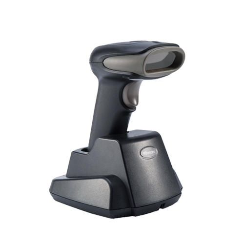 WNC-6084B/V 1D CCD Wireless Handheld Barcode Scanner