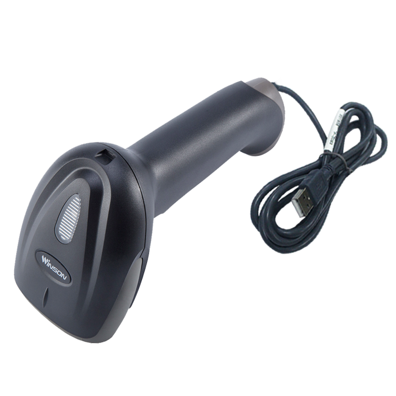 WNL-6000 1D Laser Wired Handheld Barcode Scanner