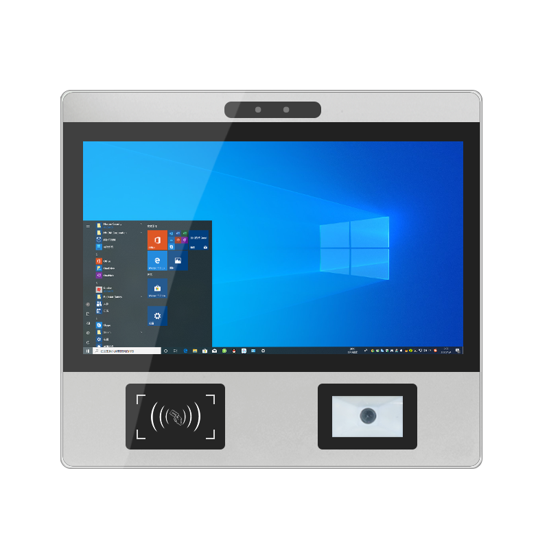Wisnon Window/Android Price Checker 15.6 inch Big Touch Screen with Printer