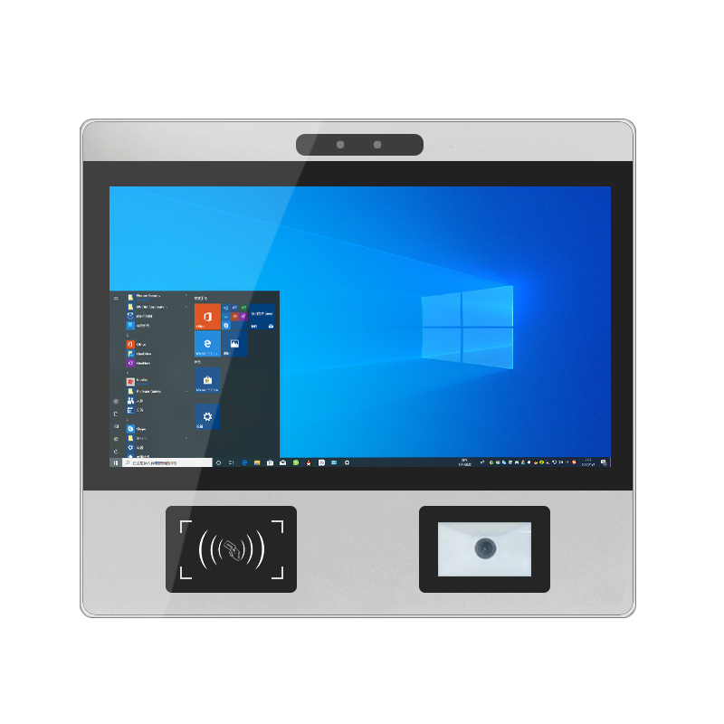 Window/Android Price Checker 15.6 inch Big Touch Screen with Printer