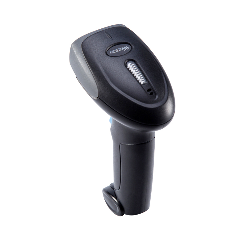 WNC-5074P/Z 1D CCD Wireless 2.4G/Bluetooth Barcode Scanner