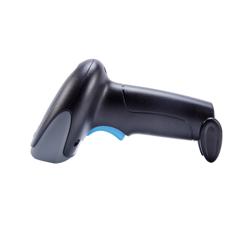 WNC-5074P/Z 1D CCD Wireless 2.4G/Bluetooth Barcode Scanner