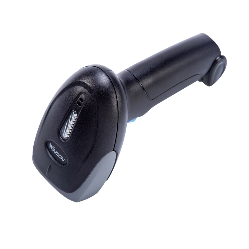 WNC-5074P/Z 1D CCD Wireless 2.4G/Bluetooth Barcode Scanner