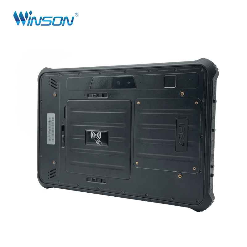 Winson 10.1 Inch Touch Screen Waterproof Industrial PC