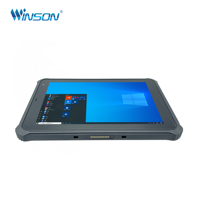 Winson 10.1 Inch Touch Screen Waterproof Industrial PC