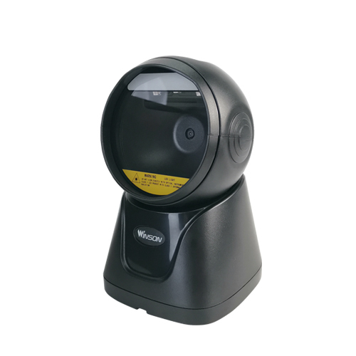 WAI-1741 Retail Bar Cod Reader 2D Desk Brcode Scanner