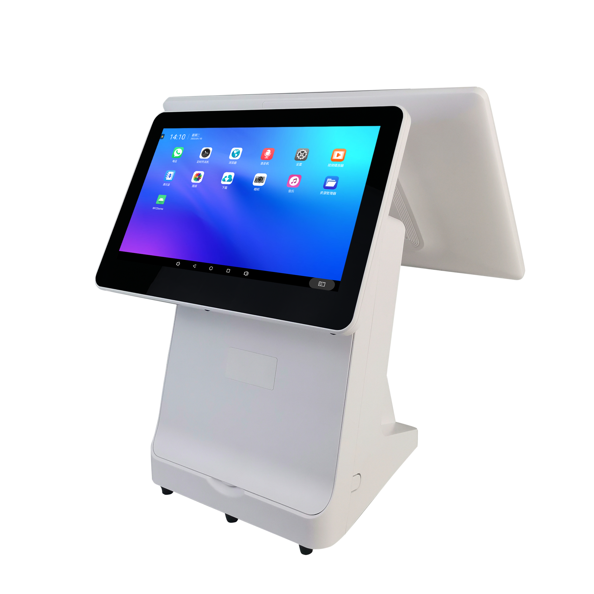 15.6 Cash Register Pos System