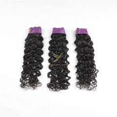 JiFanYao WHOLESALE 100% human hair Italian Curly