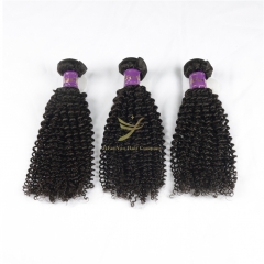 JiFanYao WHOLESALE 100% human hair Deep Curly