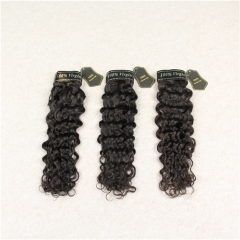 100% Raw Virgin Hair Italian Curly