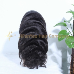 JIFANYAO HAIR 5D NANO 13*4 lace frontal 180% density