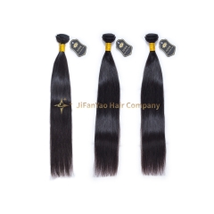 JIFANYAO HAIR TOP Virgin A Hair straight hair bundle