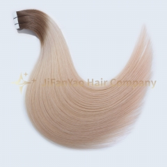100% unprocessed virgin human hair wholesale JiFanYao Hair Company
