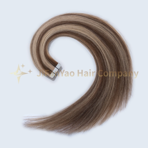 JIFANYAO HAIR tape in hair