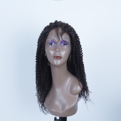 JIFANYAO HAIR 13*4 frontal wig top virgin hair