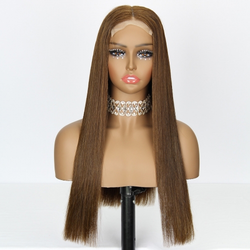 JFANYAO HAIR -19 4*4 SDD BOB #4 20"