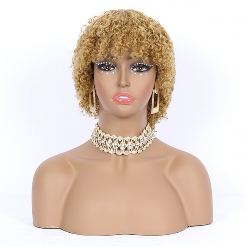 JFANYAO HAIR - 07 JC Wig #30 6"