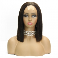 JFANYAO HAIR -22 2*6 SDD Bone Straight Upgraded Density 10''