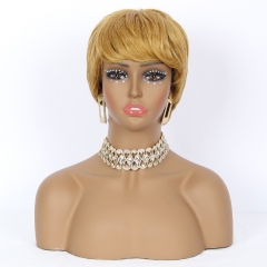 JIFANYAO HAIR - 11 Pixie Cut Wig #30