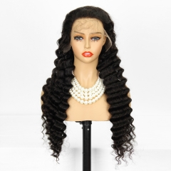 JIFANYAO HAIR - 31 13x4 Wig(HD) SDD Deep Wave 32 Inch #NC
