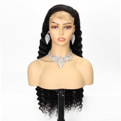 JIFANYAO HAIR - 30 5x5 Wig(HD) SDD Deep Wave 32 Inch #NC