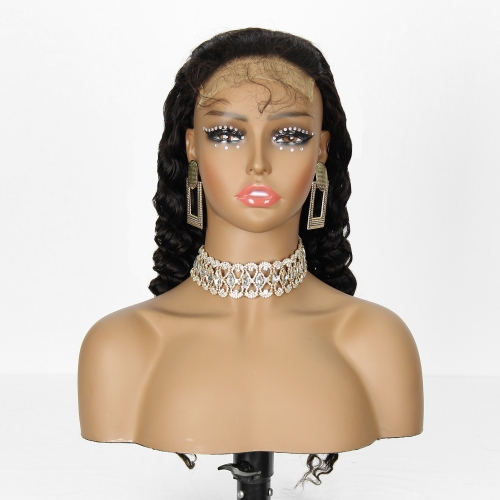 JIFANYAO HAIR - 30 5x5 Wig(HD) SDD Deep Wave 26 Inch #NC