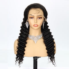 JIFANYAO HAIR - 31 13x4 Wig(HD) SDD Deep Wave 28 Inch #NC