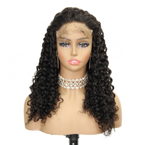 JIFANYAO HAIR - 32 5x5 Wig(HD) SDD Water Wave #NC 26''