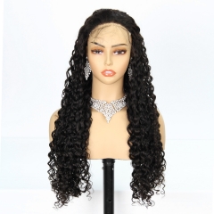 JIFANYAO HAIR - 32 5x5 Wig(HD) SDD Water Wave #NC 30''