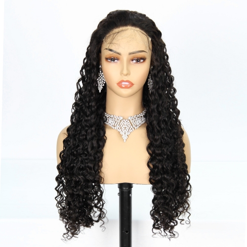 JIFANYAO HAIR - 32 5x5 Wig(HD) SDD Water Wave #NC 30''