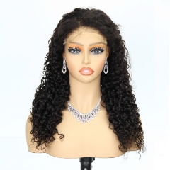 JIFANYAO HAIR - 32 5x5 Wig(HD) SDD Water Wave #NC 24''
