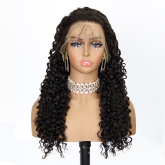 JIFANYAO HAIR - 33 13x4 Wig(HD) SDD Water Wave #NC 28''