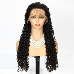 JIFANYAO HAIR - 33 13x4 Wig(HD) SDD Water Wave #NC 30''
