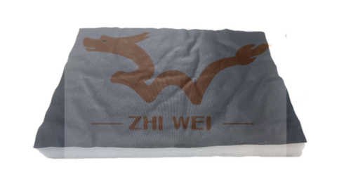 Two-component sound-absorbing cotton