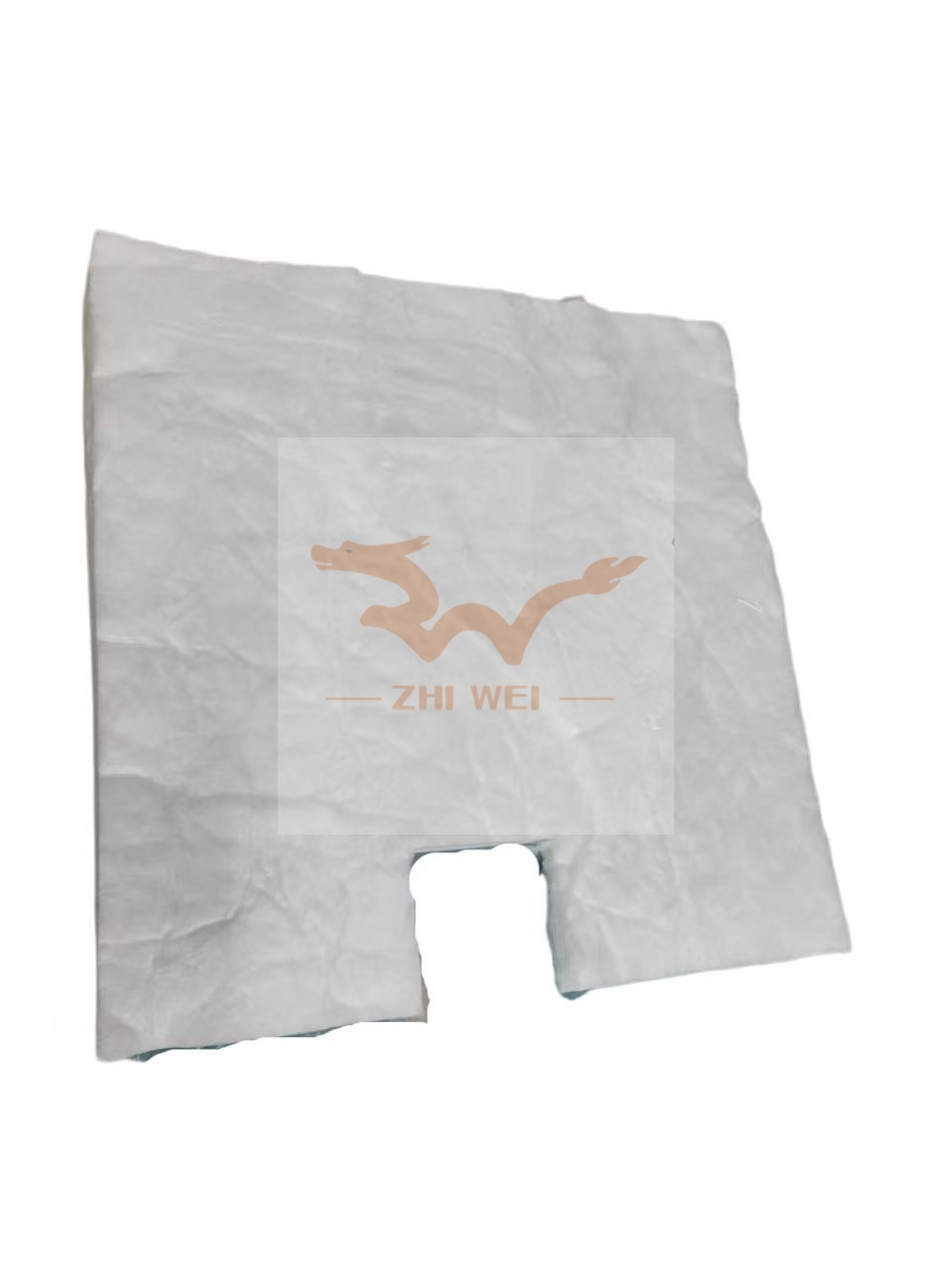 Fiberglass microfiber wool